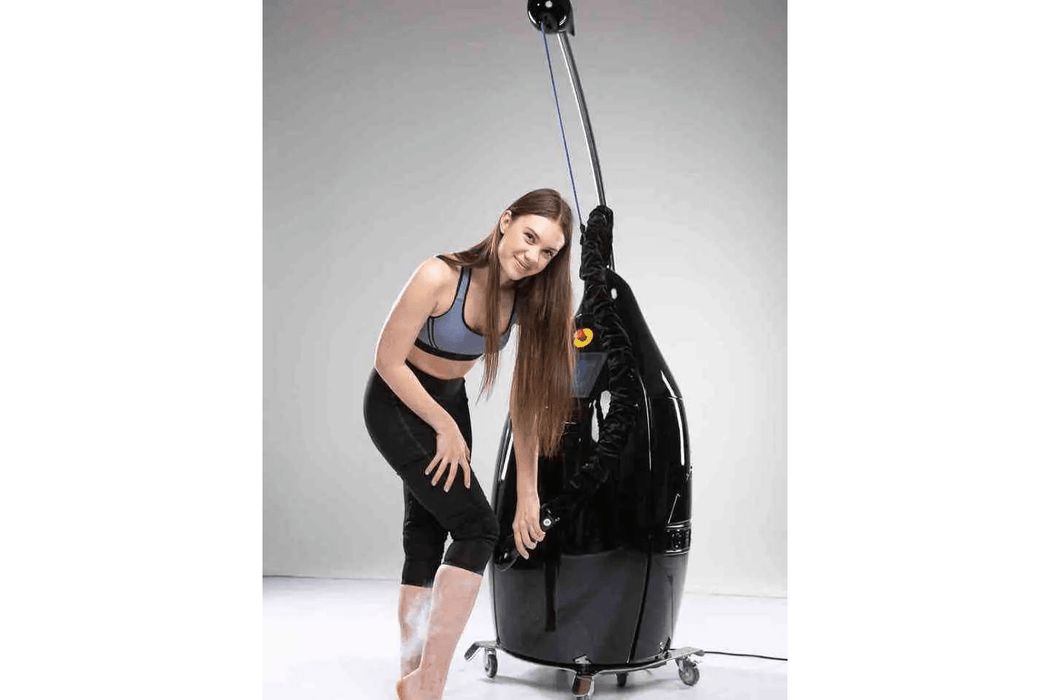 VACUACTIVUS Iceberg 50L Localized Cryotherapy Machine