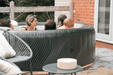 MSPA Meteor 6 Person Hot Tub lifestyle 2