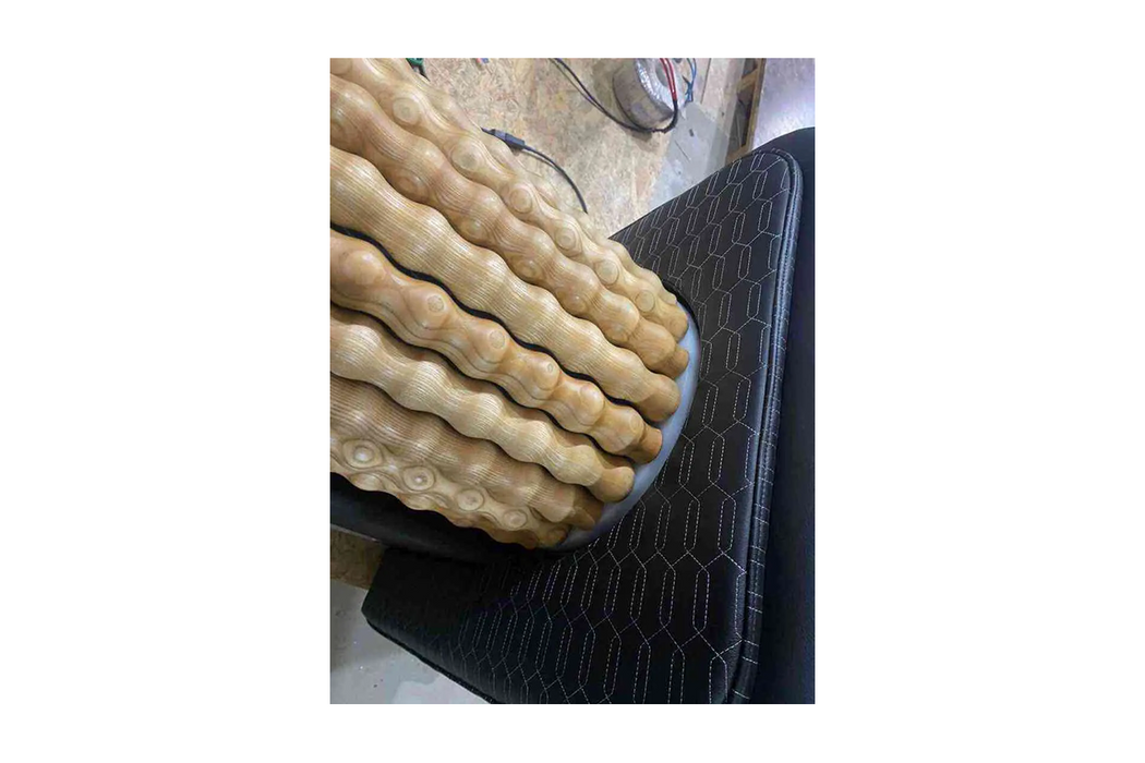 VACUACTIVUS RollStar Mini Infrared Lymph Roller