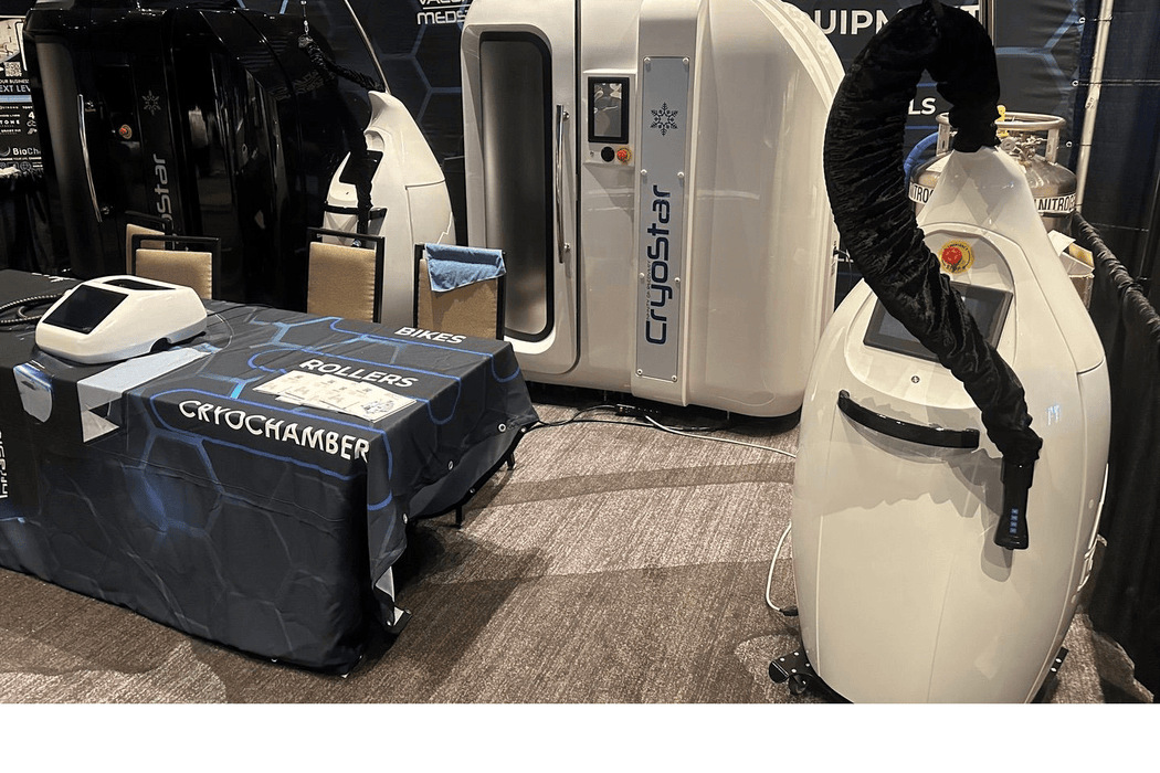 VACUACTIVUS Antarctica Whole Body Electric Cryo Chamber