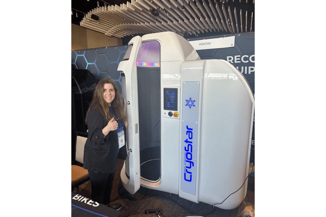 VACUACTIVUS Antarctica Nitrogen Whole Body Cryo Chamber
