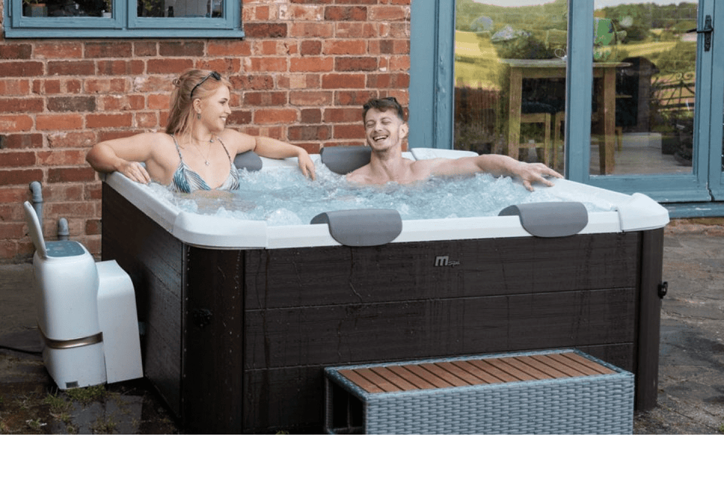 MSPA Tribeca 6 Person Hot Tub