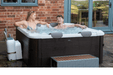 MSPA Tribeca 6 Person Hot Tub