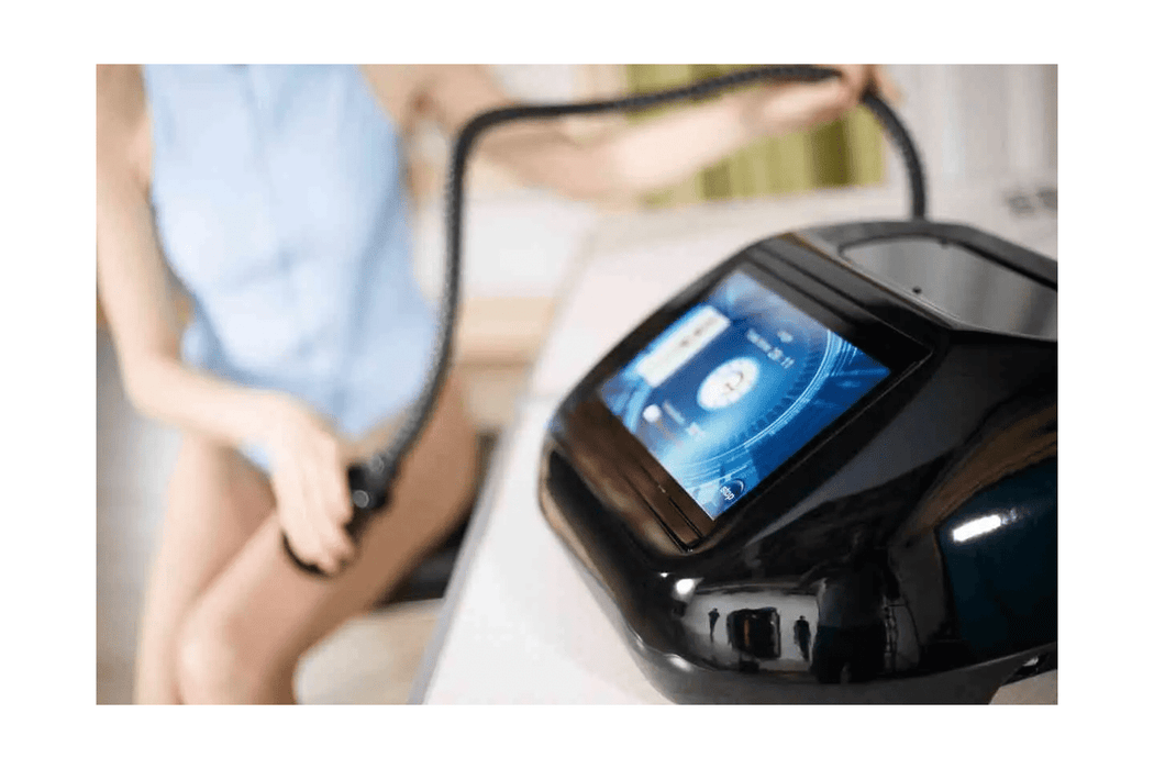 VACUACTIVUS Iceberg Cryonick Roller Mini Coolsculpting Machine