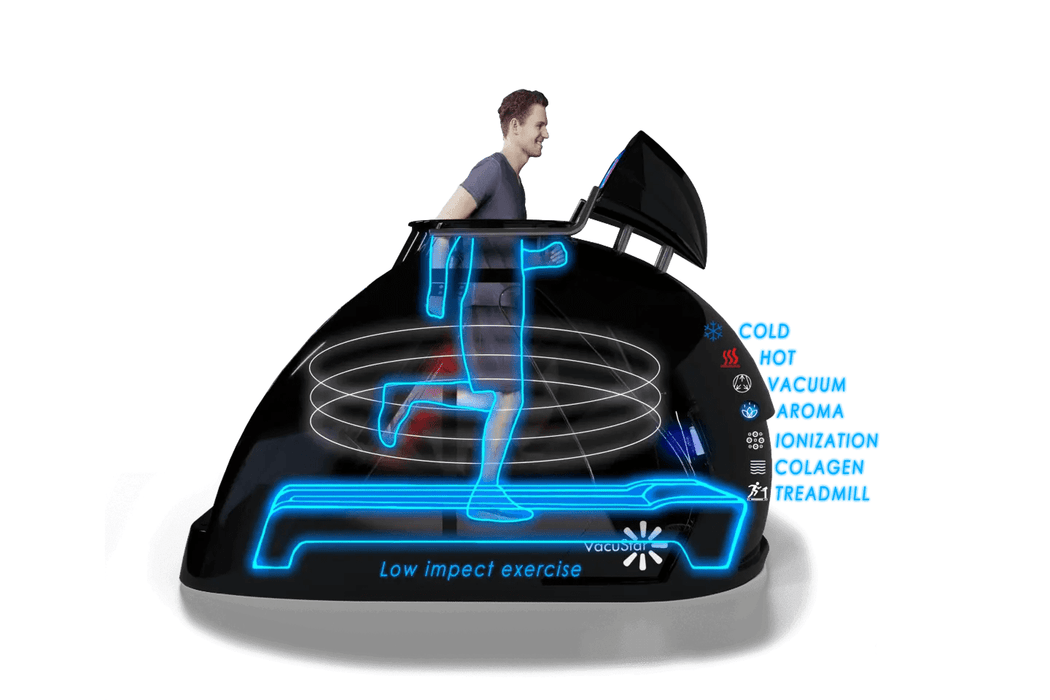 VACUACTIVUS VacuStar Vacuum Treadmill