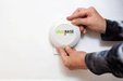 VIVOBASE Home EMF Protection Device in use