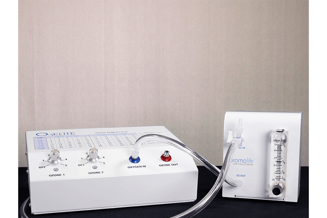Promolife Low Flow Oxygen Regulator