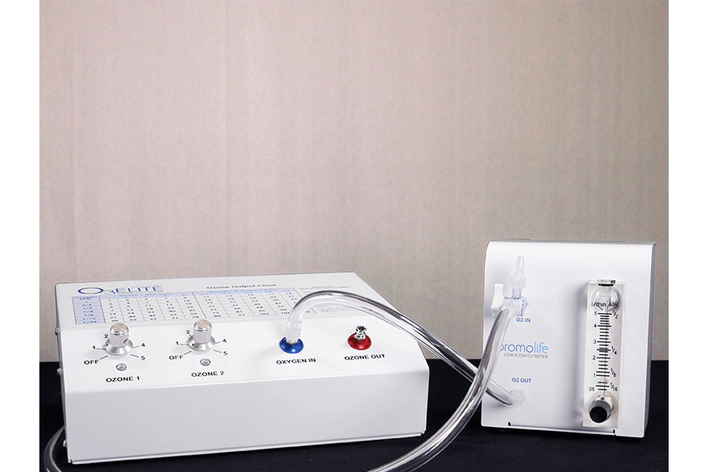 Promolife Low Flow Oxygen Regulator