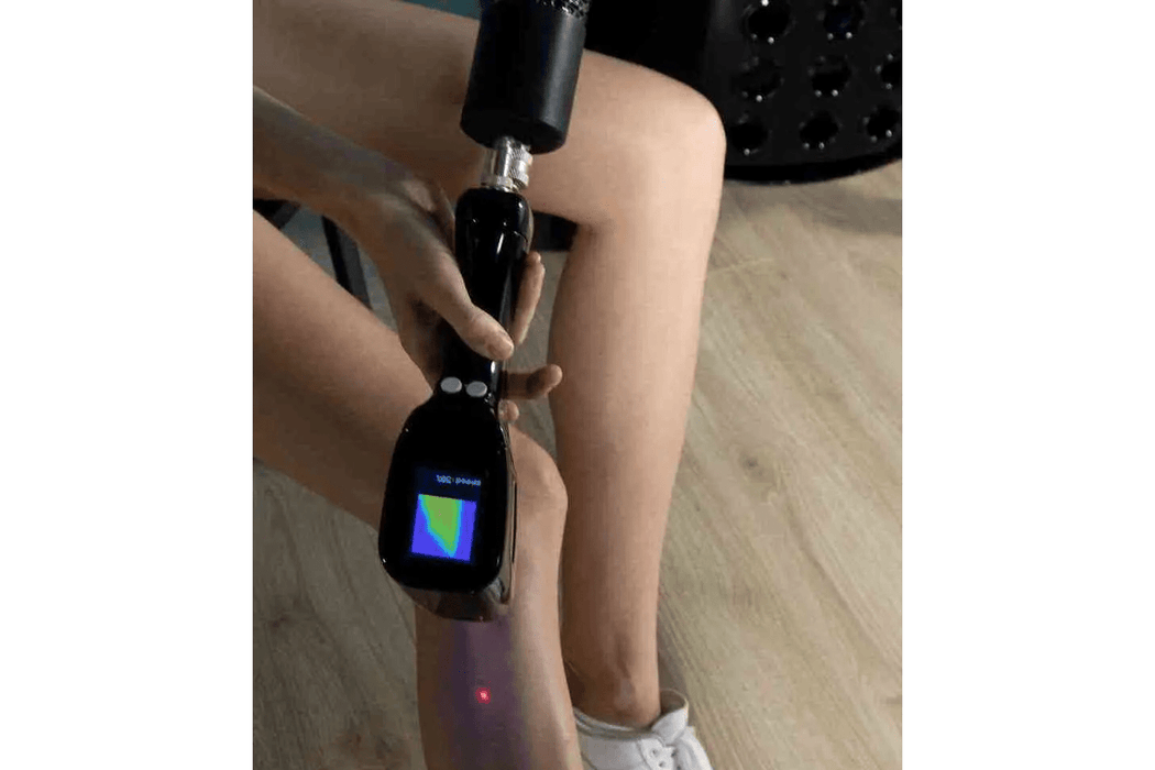 VACUACTIVUS Iceberg Electric Cryo Facial Machine