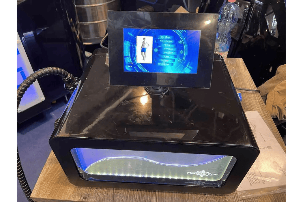 VACUACTIVUS Iceberg Cryonick Roller Coolsculpting Machine