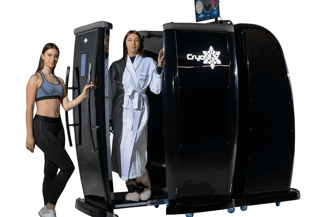 VACUACTIVUS CryoStar Nitrogen Cryo Chamber