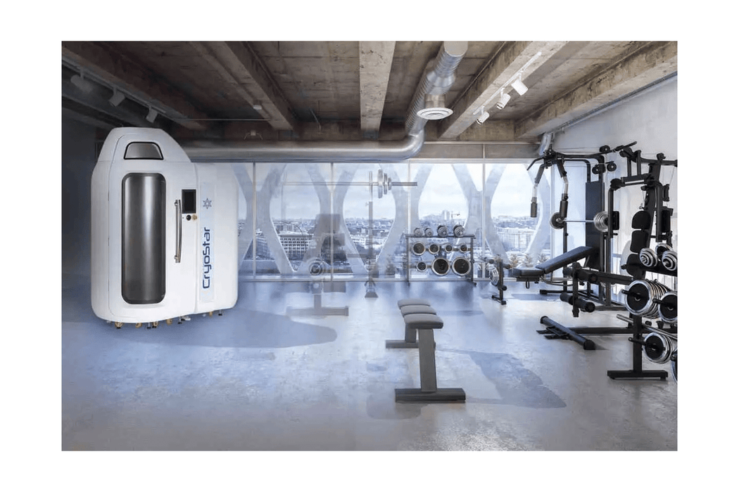 VACUACTIVUS Antarctica Whole Body Electric Cryo Chamber
