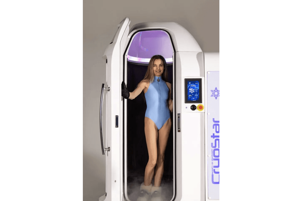 VACUACTIVUS Antarctica Nitrogen Whole Body Cryo Chamber