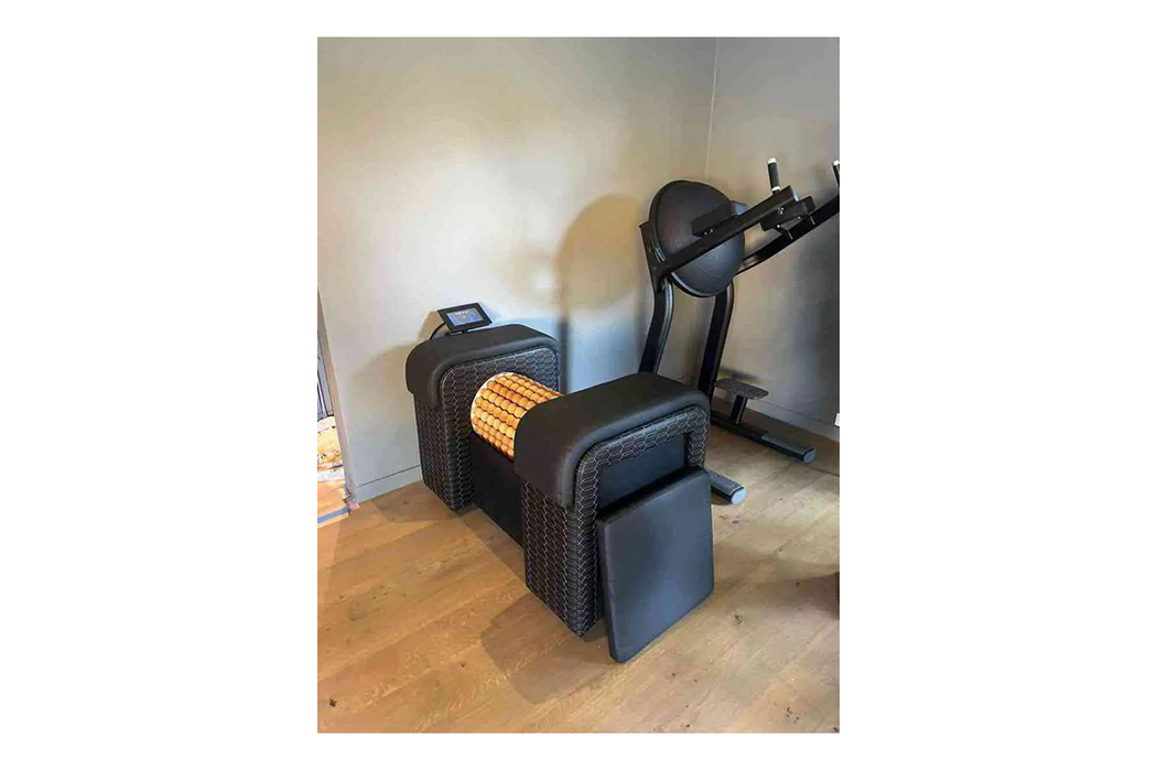 VACUACTIVUS RollStar Mini Infrared Lymph Roller