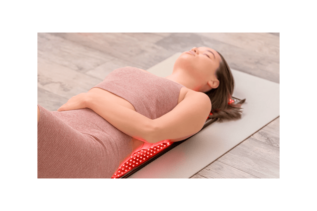 Red Light Therapy Pad (Large - 27" X 11") w/ 1,998 LEDs by Red Light Pro Devices