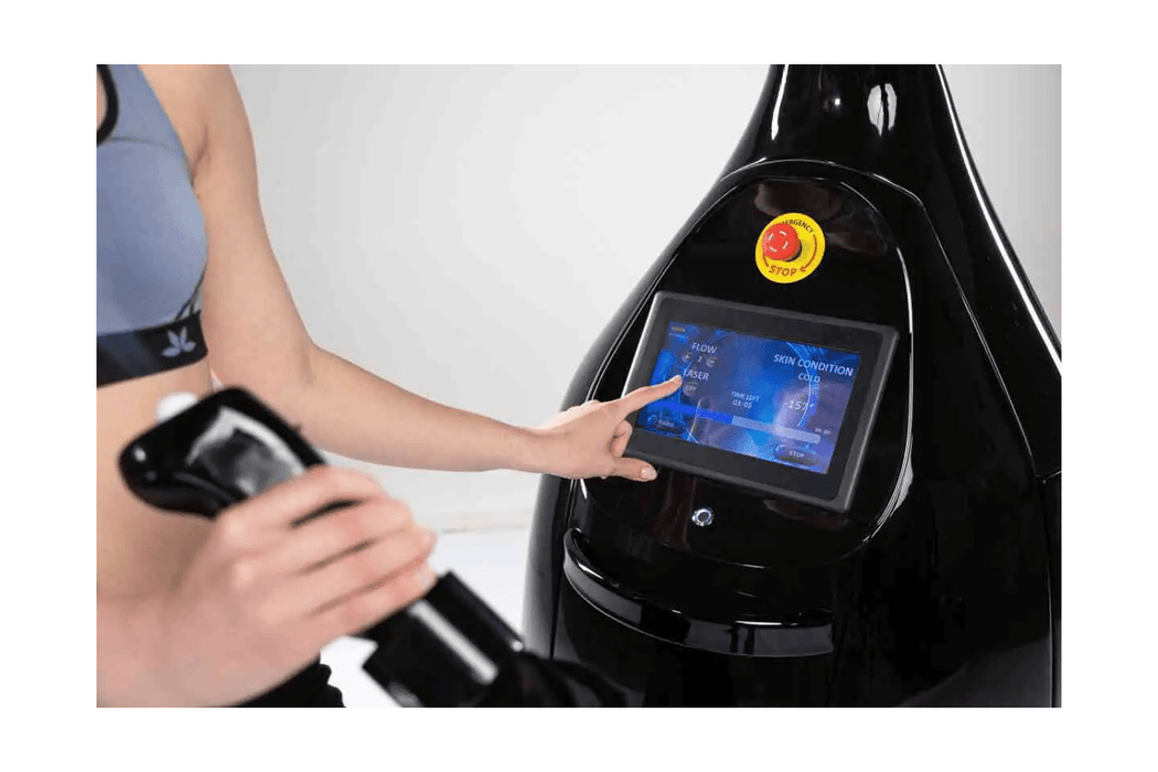 VACUACTIVUS Iceberg Electric Cryo Facial Machine