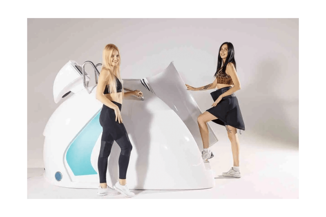 VACUACTIVUS VacuStar Vacuum Treadmill
