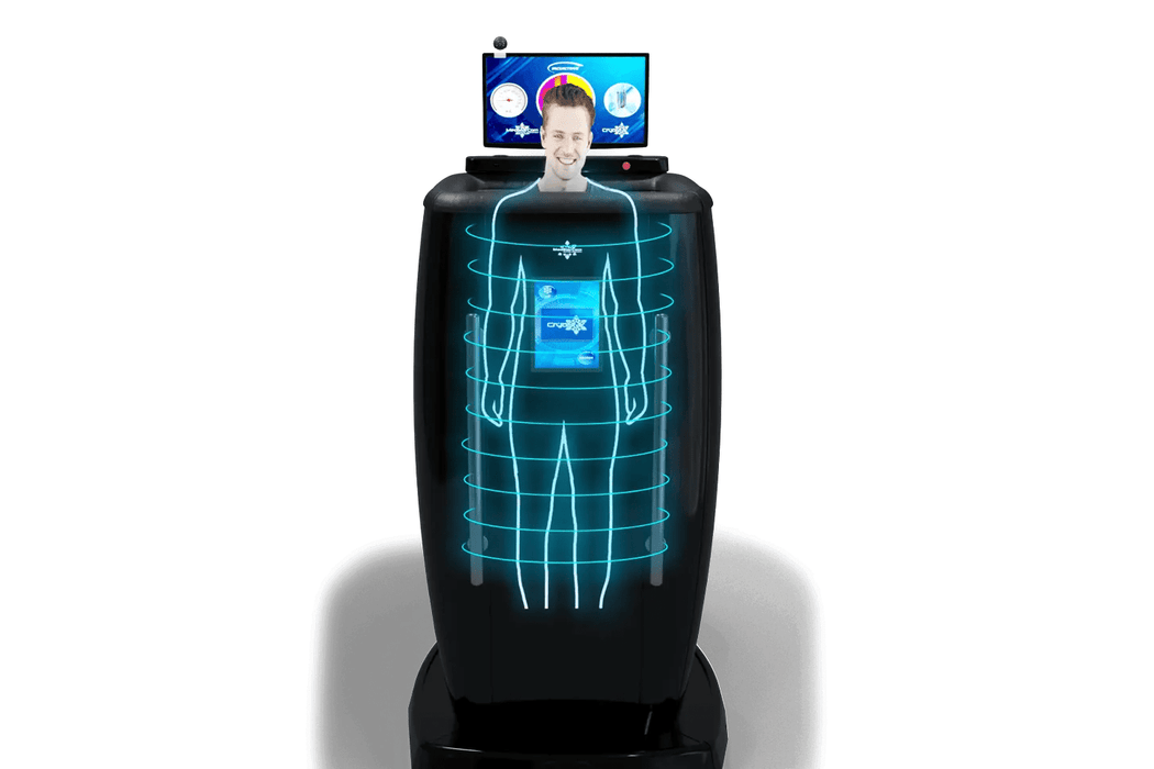 VACUACTIVUS CryoStar Nitrogen Cryo Chamber