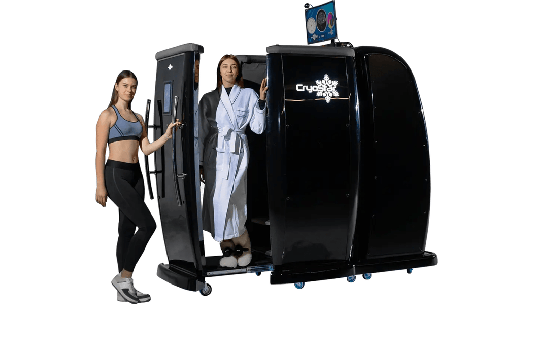 VACUACTIVUS CryoStar Nitrogen Cryo Chamber