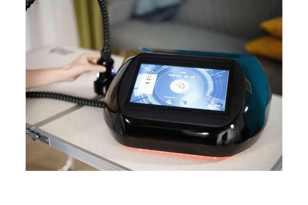VACUACTIVUS Iceberg Cryonick Roller Mini Coolsculpting Machine