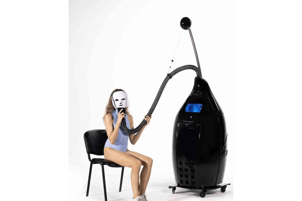VACUACTIVUS Iceberg Electric Cryo Facial Machine
