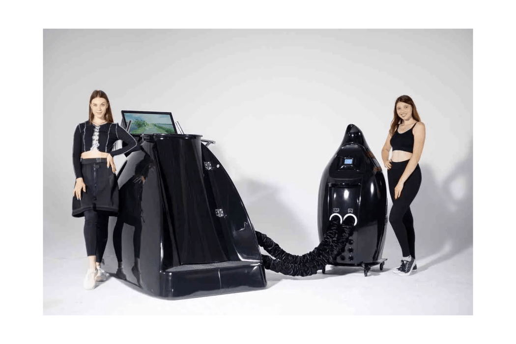 VACUACTIVUS VacuStar Vacuum Treadmill