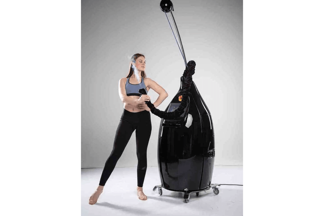 VACUACTIVUS Iceberg Electric Cryo Facial Machine