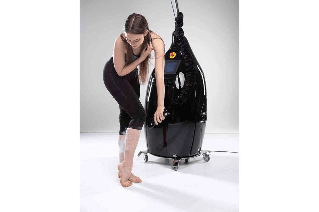 VACUACTIVUS Iceberg Electric Cryo Facial Machine