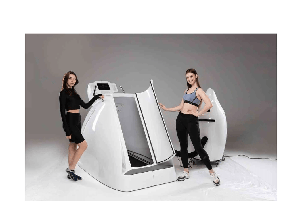 VACUACTIVUS VacuStar Vacuum Treadmill
