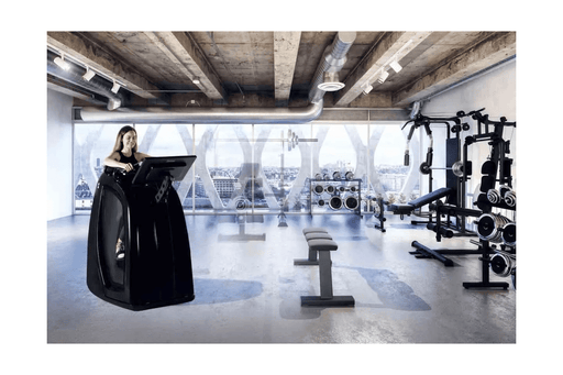 VACUACTIVUS InfraStar Infrared Recumbent Bike