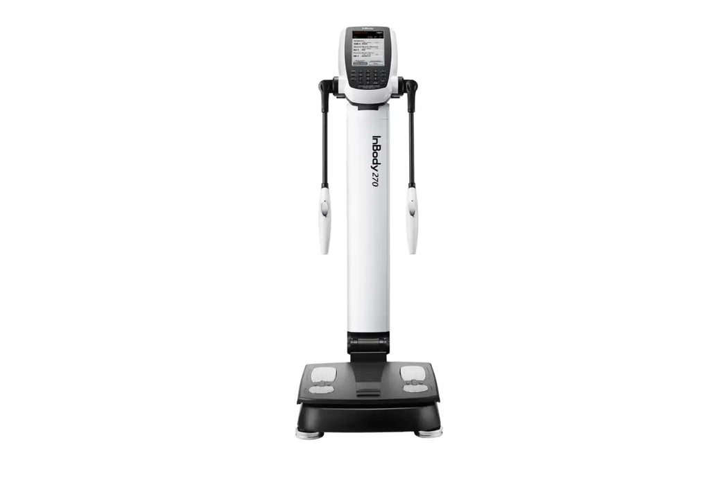 InBody 270 Body Composition Analyzer: Comprehensive Guide to Superior ...