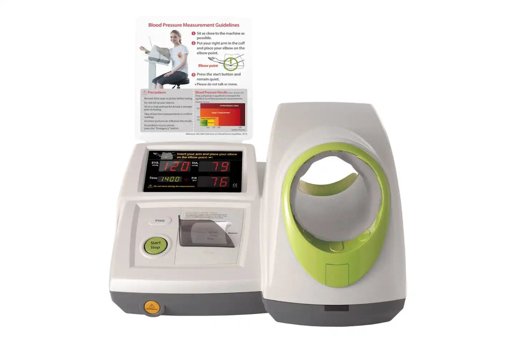 InBody BPBIO 320S Blood Pressure Monitor Package - 3