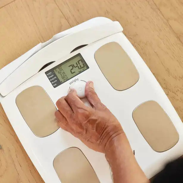 Experience Comprehensive Health Tracking with the InBody H20N Smart Weight  Analyzer — Carbon Wellness MD