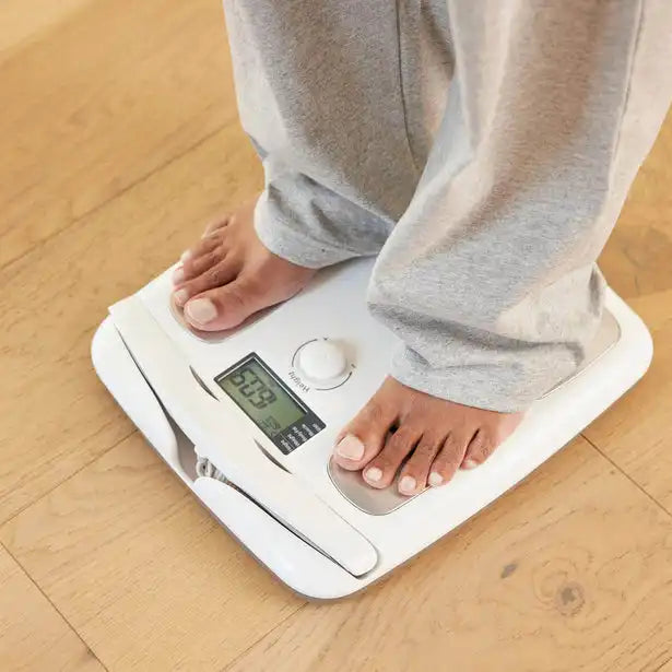 InBody H20N Whole Body Composition Analyzer Smart Scale with