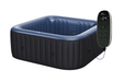 MSPA Tekapo 6 Person Hot Tub temp control