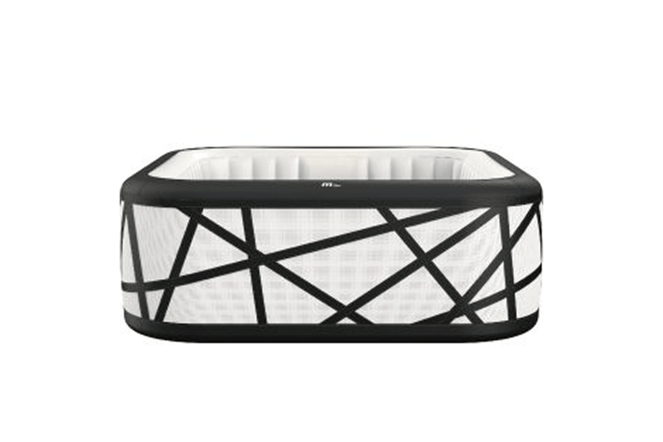 MSPA Soho 6 Person Hot Tub