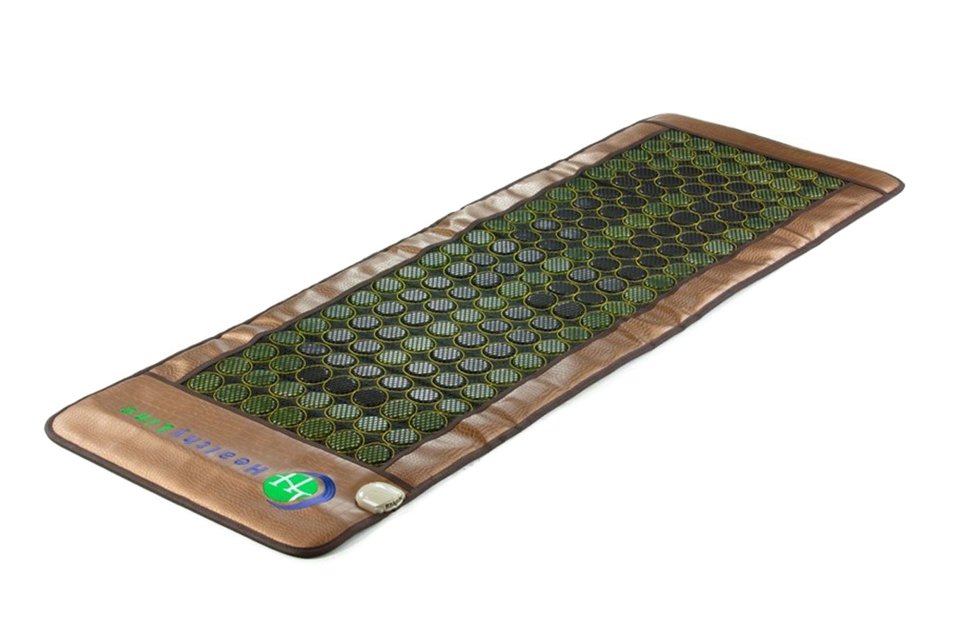 Gemstone Heat Therapy Mat Features an advanced EMF protection system