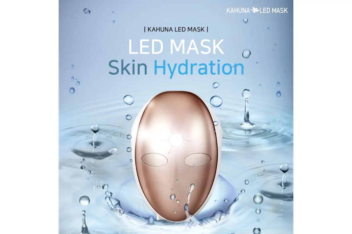 Kahuna LED Mask - 8