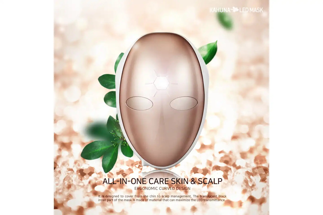 Kahuna LED Mask - 2