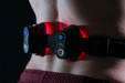 Kineon MOVE+ Pro Wearable Red Light Therapy Device back