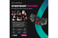 Kineon MOVE+ Pro Wearable Red Light Therapy Device areas of action