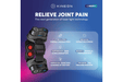 Kineon MOVE+ Pro Wearable Red Light Therapy Device effects on the joint