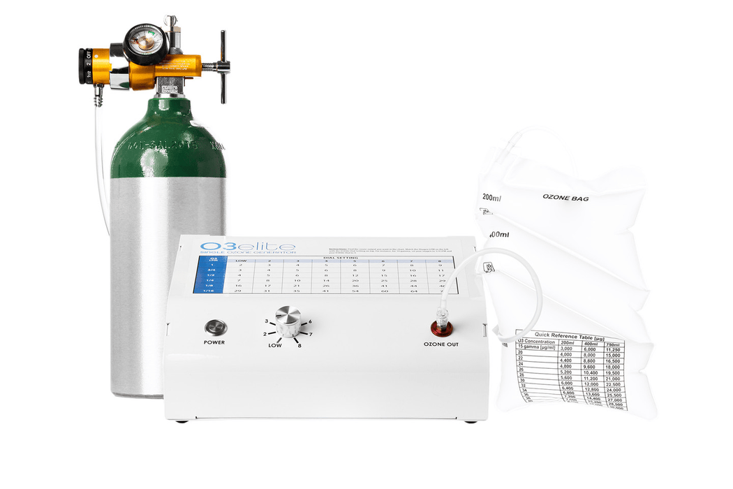 O3Elite Single Ozone Generator