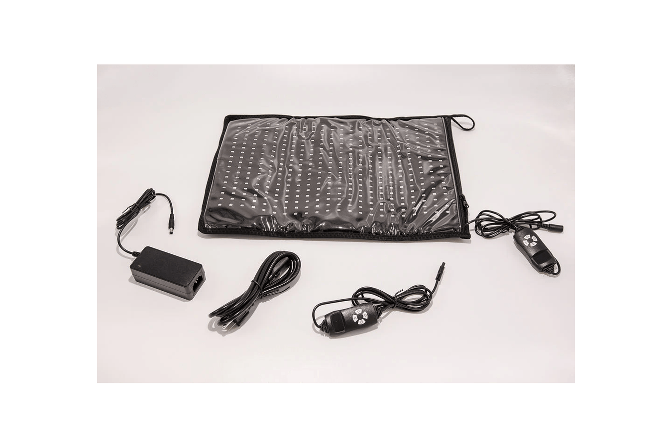 Red Light Therapy Pad (Medium - 16" X 11") w/ 1,188 LEDs by Red Light Pro Devices 