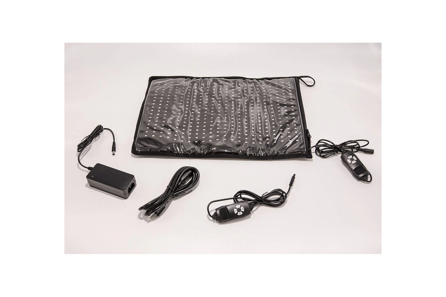Red Light Therapy Pad (Medium - 16" X 11") w/ 1,188 LEDs by Red Light Pro Devices 