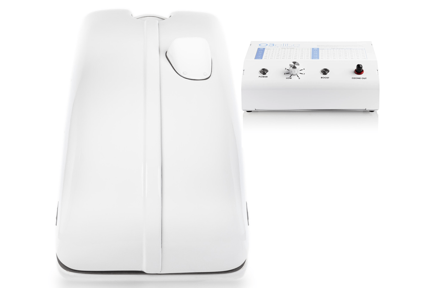 Promolife Ozone Steam Sauna Package