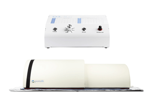 Portable Far Infrared Ozone Sauna Package w/ O3Elite