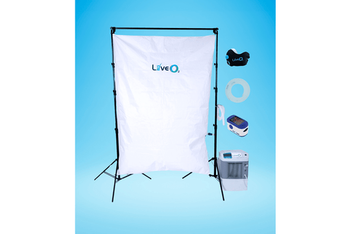 LiveO2 EWOT Standard Kit