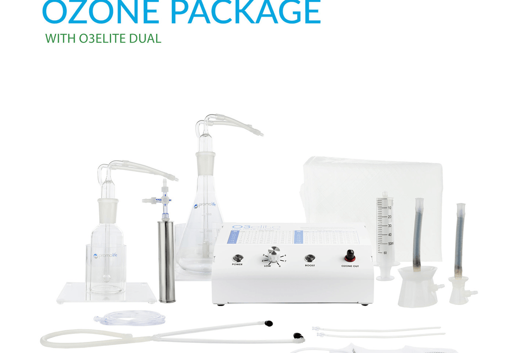 Promolife Comprehensive Ozone Therapy Package