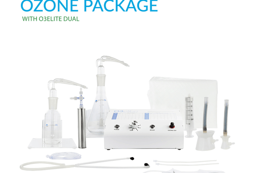 Promolife Comprehensive Ozone Therapy Package